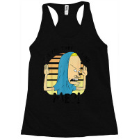 Vintage Photographic  90s Cartoons Design Character Racerback Tank | Artistshot