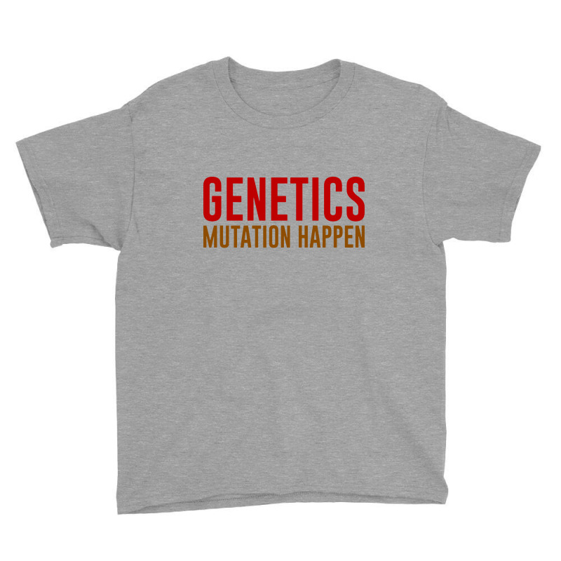 Genetics Mutation Happen Youth Tee by Vanode Art | Artistshot