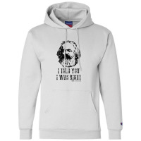 Capitalism Communism Champion Hoodie | Artistshot