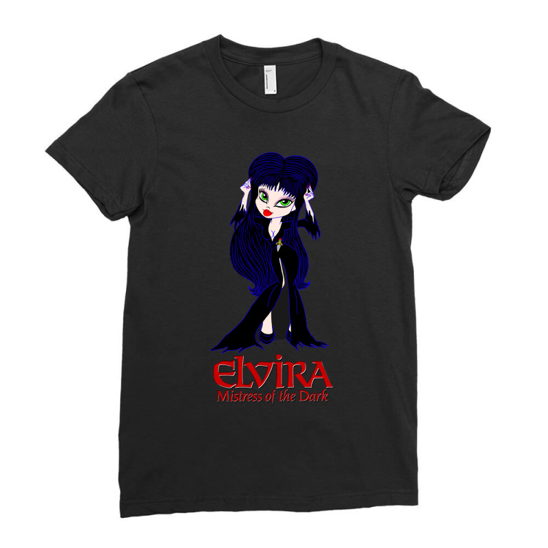 Graphic Movies  Zombie Vintage Music Ladies Fitted T-Shirt by Artist-Areli | Artistshot