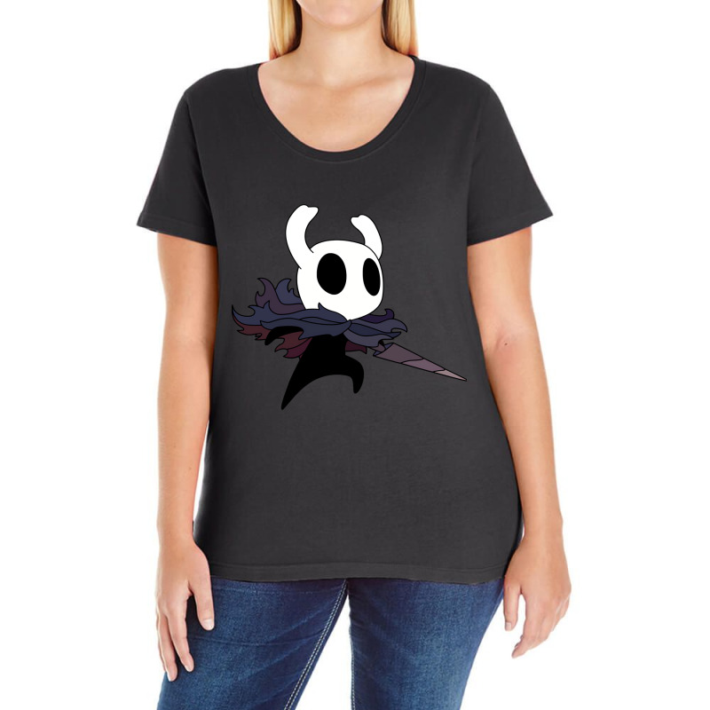 Vintage Photographic  Novel Cartoon Character Ladies Curvy T-Shirt by Artist-Ali | Artistshot