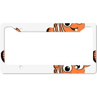 Finding Nemo License Plate Frame | Artistshot