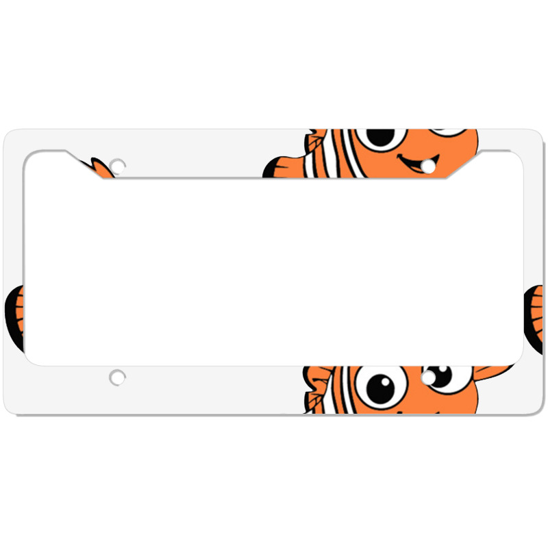 Finding Nemo License Plate Frame | Artistshot