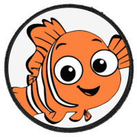 Finding Nemo Round Patch | Artistshot