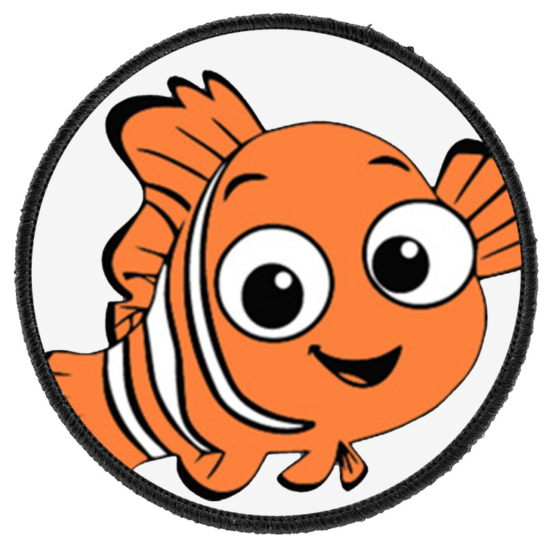 Finding Nemo Round Patch | Artistshot