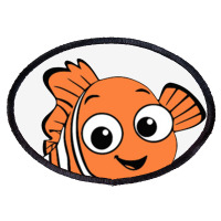 Finding Nemo Oval Patch | Artistshot