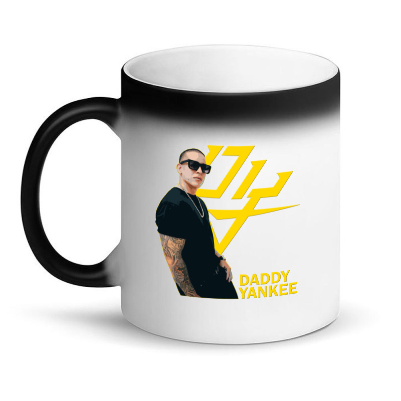 Daddy Yankee Magic Mug | Artistshot