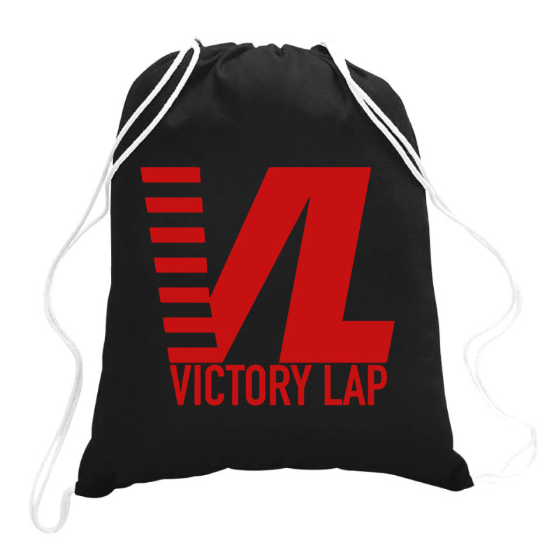 Victory Lap Drawstring Bags | Artistshot