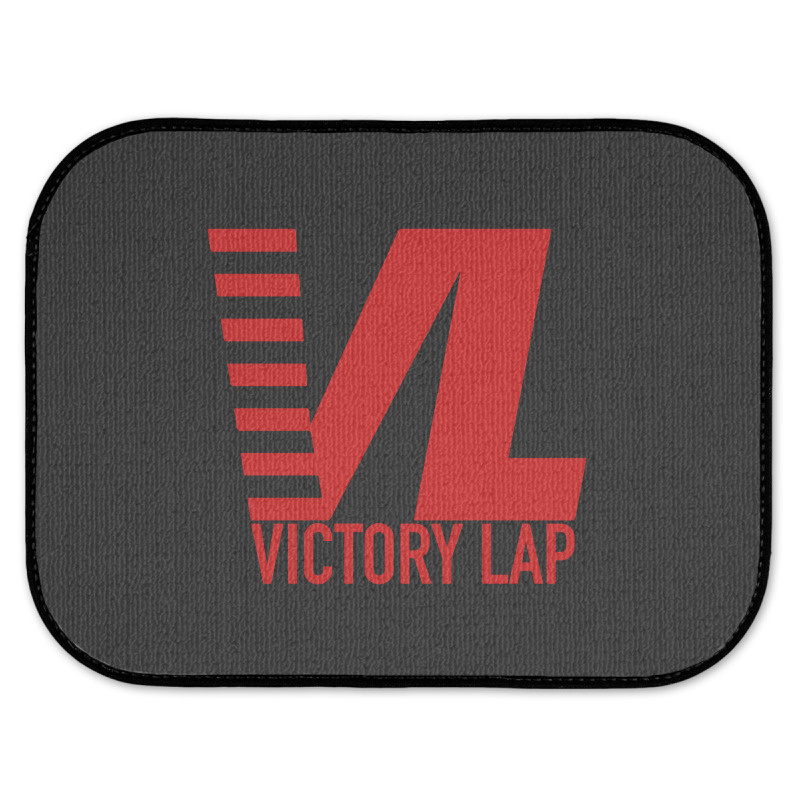 Victory Lap Rear Car Mat | Artistshot