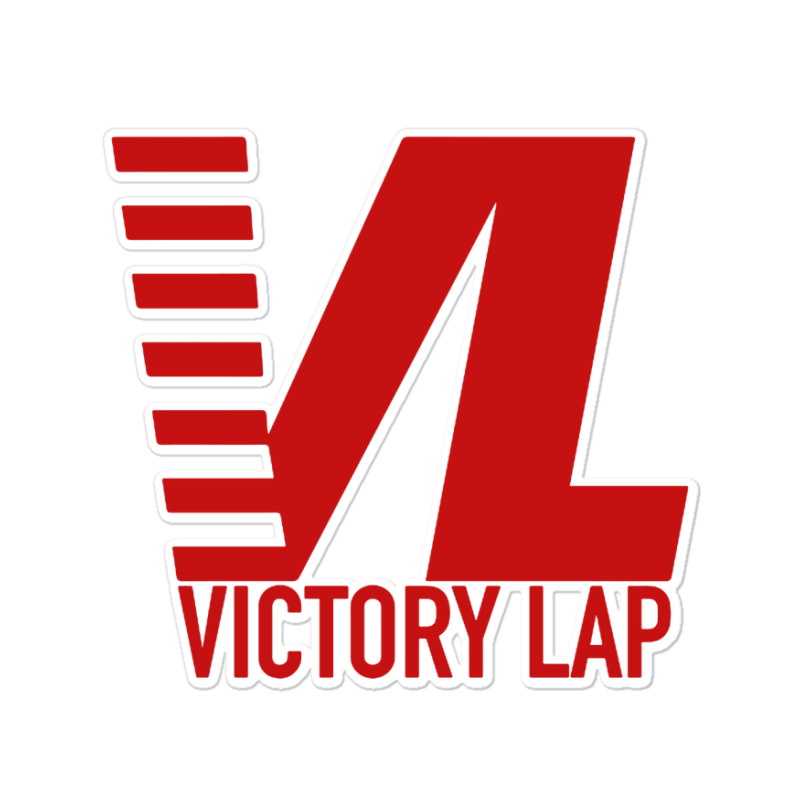 Victory Lap Sticker | Artistshot