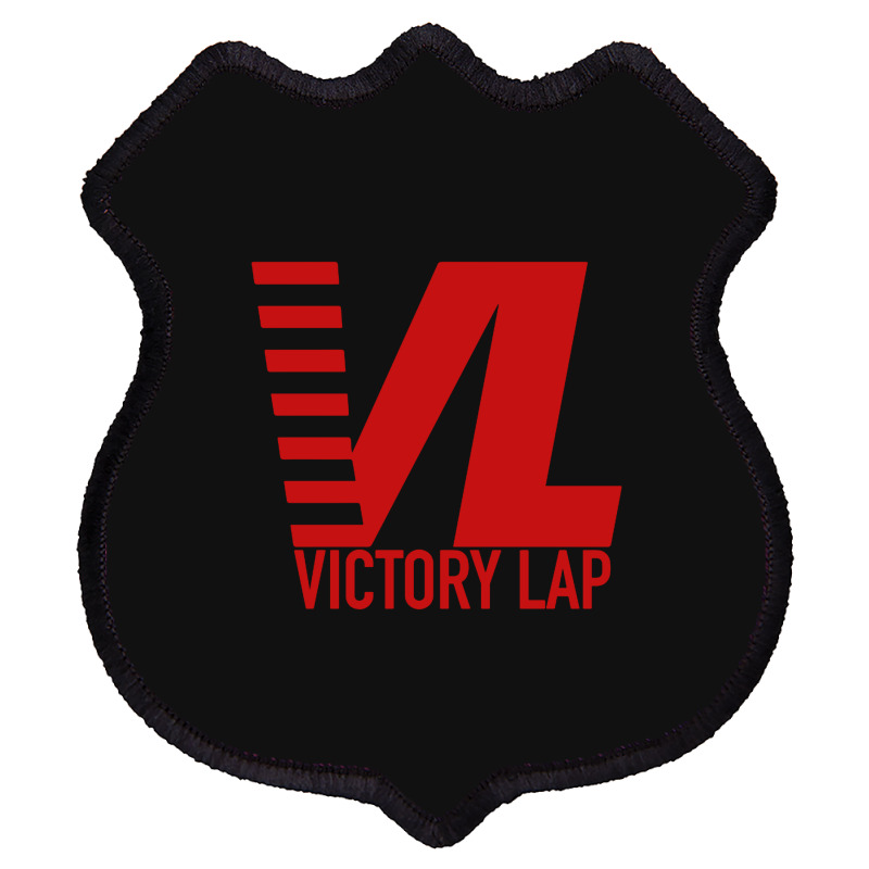 Victory Lap Shield Patch | Artistshot