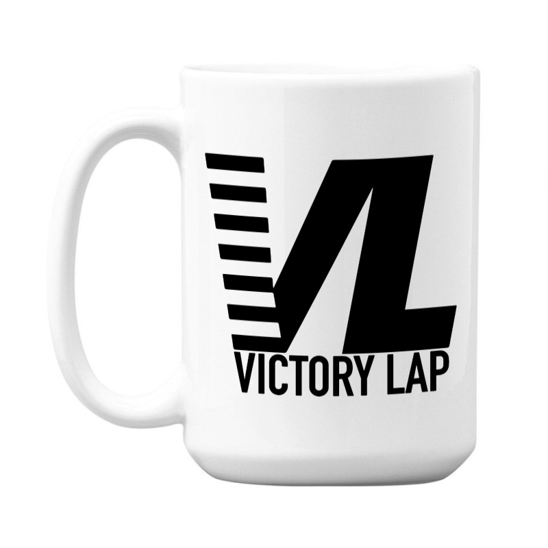 Victory Lap 15 Oz Coffee Mug | Artistshot