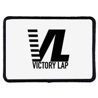 Victory Lap Rectangle Patch | Artistshot