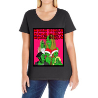 Graphic Picture  Sucker Vintage Music Ladies Curvy T-shirt | Artistshot