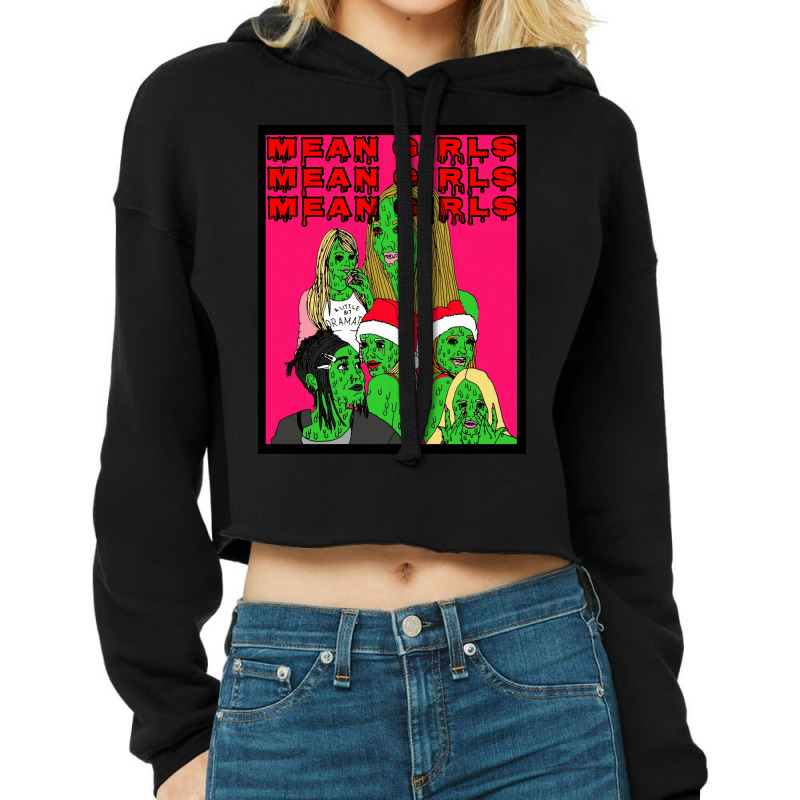 Graphic Picture  Sucker Vintage Music Cropped Hoodie by Artist-Areli | Artistshot