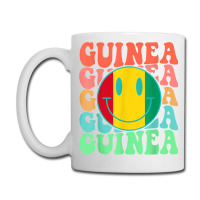 Retro Guinea Guinean Flag Mens Womens Kids T Shirt Coffee Mug | Artistshot