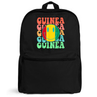 Retro Guinea Guinean Flag Mens Womens Kids T Shirt Backpack | Artistshot