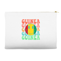 Retro Guinea Guinean Flag Mens Womens Kids T Shirt Accessory Pouches | Artistshot