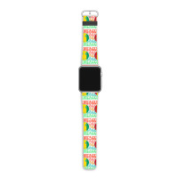 Retro Guinea Guinean Flag Mens Womens Kids T Shirt Apple Watch Band | Artistshot