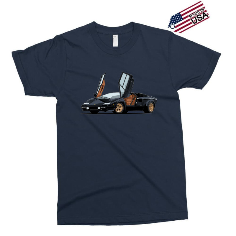 Automobile Car Race Exclusive T-shirt by thomas kaka | Artistshot