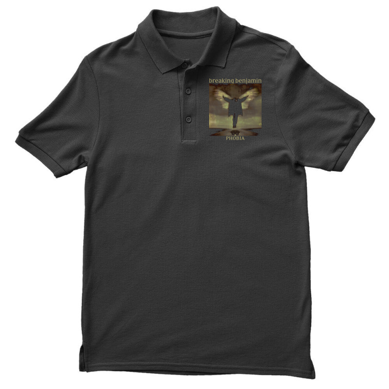 Gifts Idea Adam Gontier Gift Men Men's Polo Shirt by ArtistTomas | Artistshot