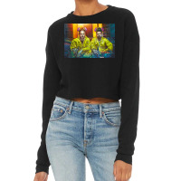 Graphic Picture Adam Gontier Day Gift Cropped Sweater | Artistshot