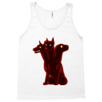 Cerberus Anime Upgrade Tank Top | Artistshot