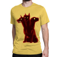 Cerberus Anime Upgrade Classic T-shirt | Artistshot