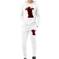 Cerberus Anime Upgrade Hoodie & Jogger Set | Artistshot