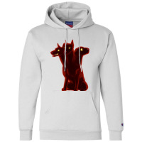 Cerberus Anime Upgrade Champion Hoodie | Artistshot