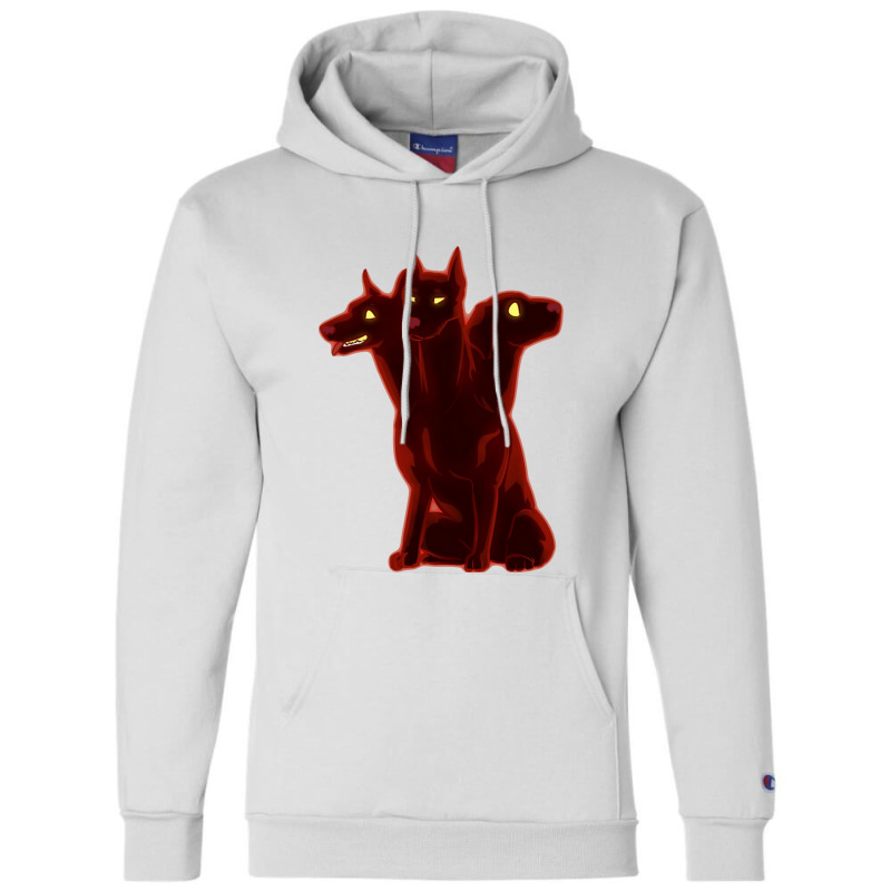 Cerberus Anime Upgrade Champion Hoodie by thomas kaka | Artistshot