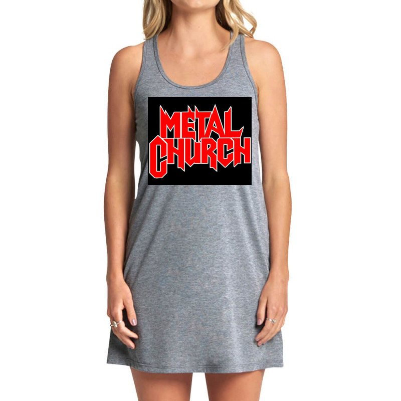 Church Tank Dress by tiarakinan | Artistshot