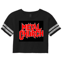 Church Scorecard Crop Tee | Artistshot