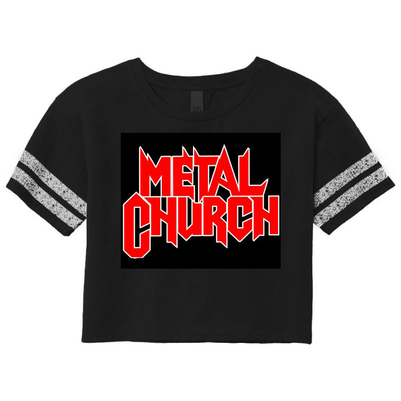 Church Scorecard Crop Tee by tiarakinan | Artistshot