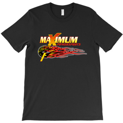 Maximum Motocross T-shirt Designed By Lian Alkein