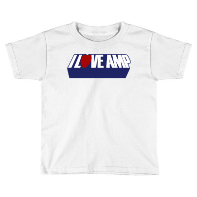 I Love Party Amp Toddler T-shirt Designed By Slalomalt