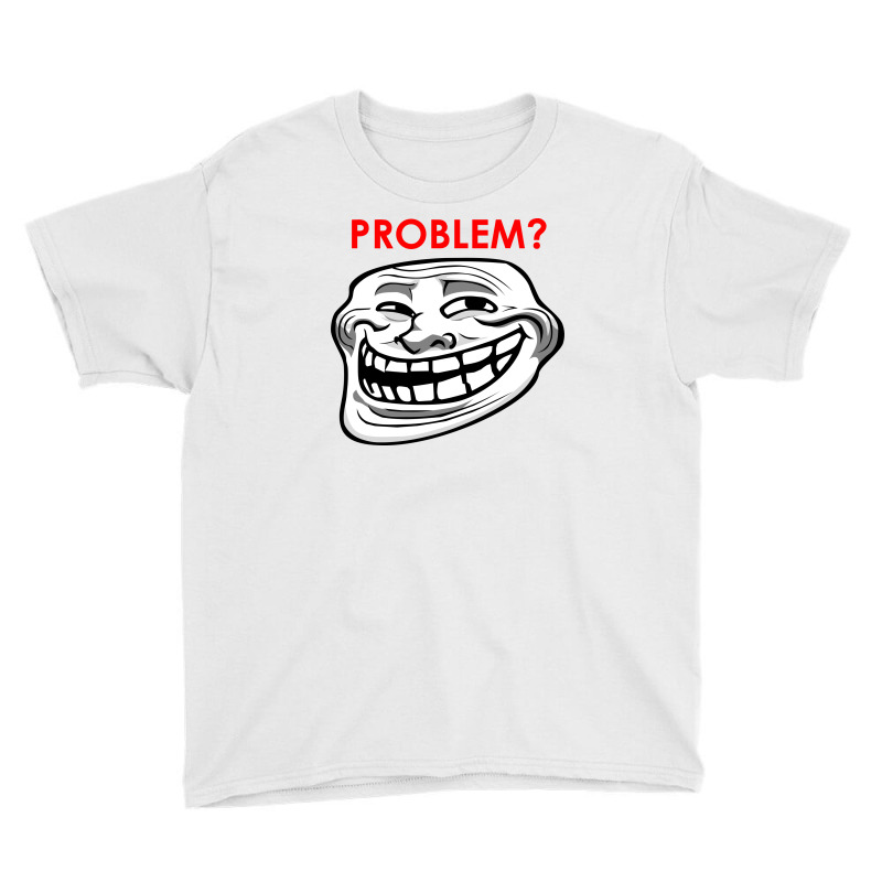 Cool Problem Troll Faces, Trollface