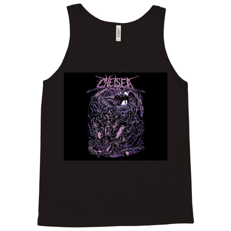 Heavy Metal Tank Top | Artistshot