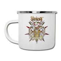 Metal Tour Camper Cup | Artistshot