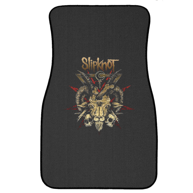 Metal Tour Front Car Mat | Artistshot