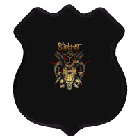 Metal Tour Shield Patch | Artistshot