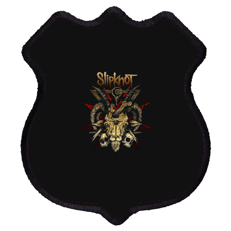 Metal Tour Shield Patch | Artistshot