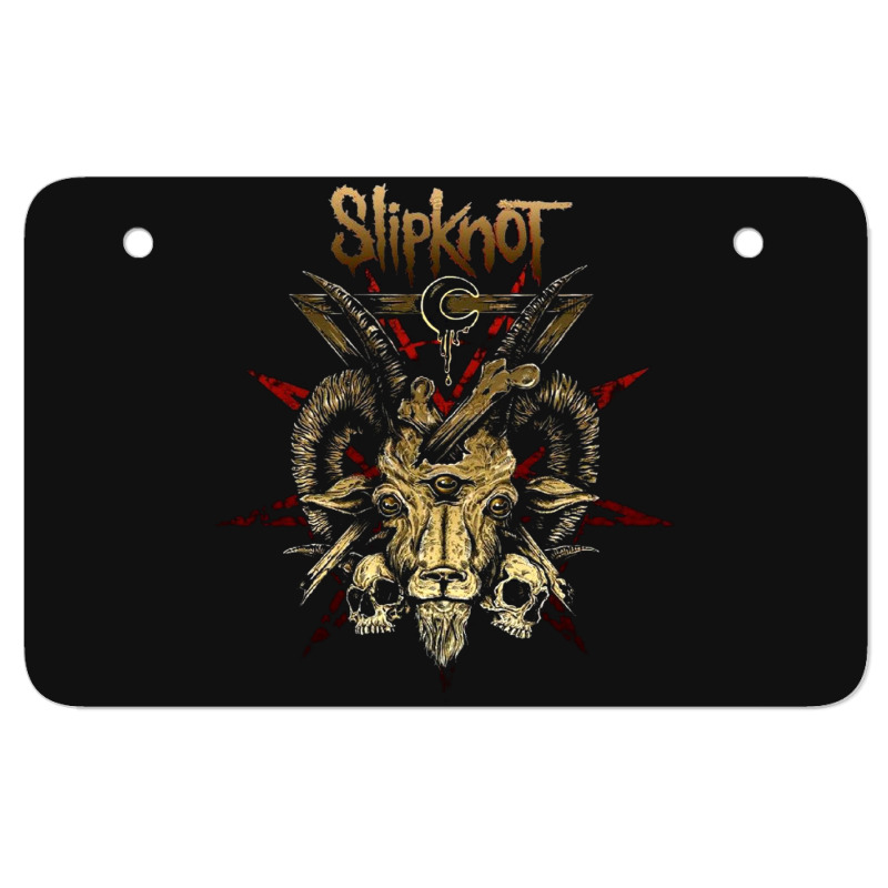 Metal Tour Atv License Plate | Artistshot