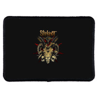 Metal Tour Rectangle Patch | Artistshot