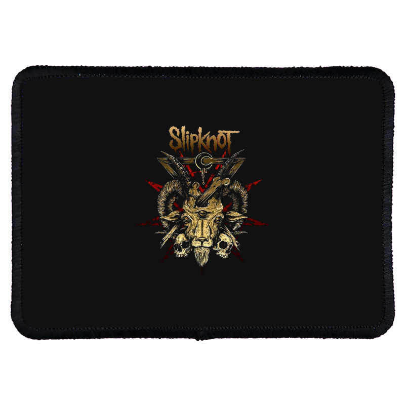 Metal Tour Rectangle Patch | Artistshot