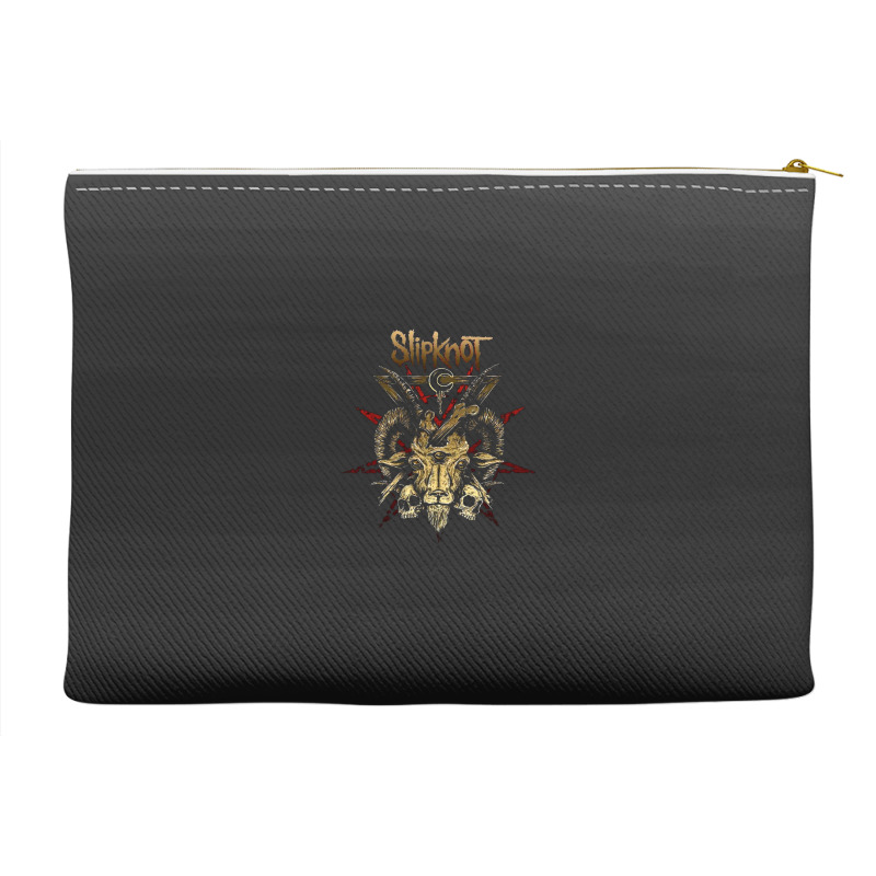 Metal Tour Accessory Pouches | Artistshot