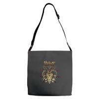 Metal Tour Adjustable Strap Totes | Artistshot