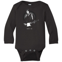 Eric Long Sleeve Baby Bodysuit | Artistshot