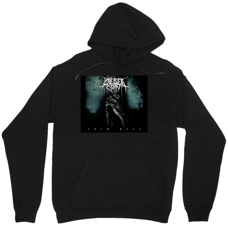 Skin Unisex Hoodie | Artistshot