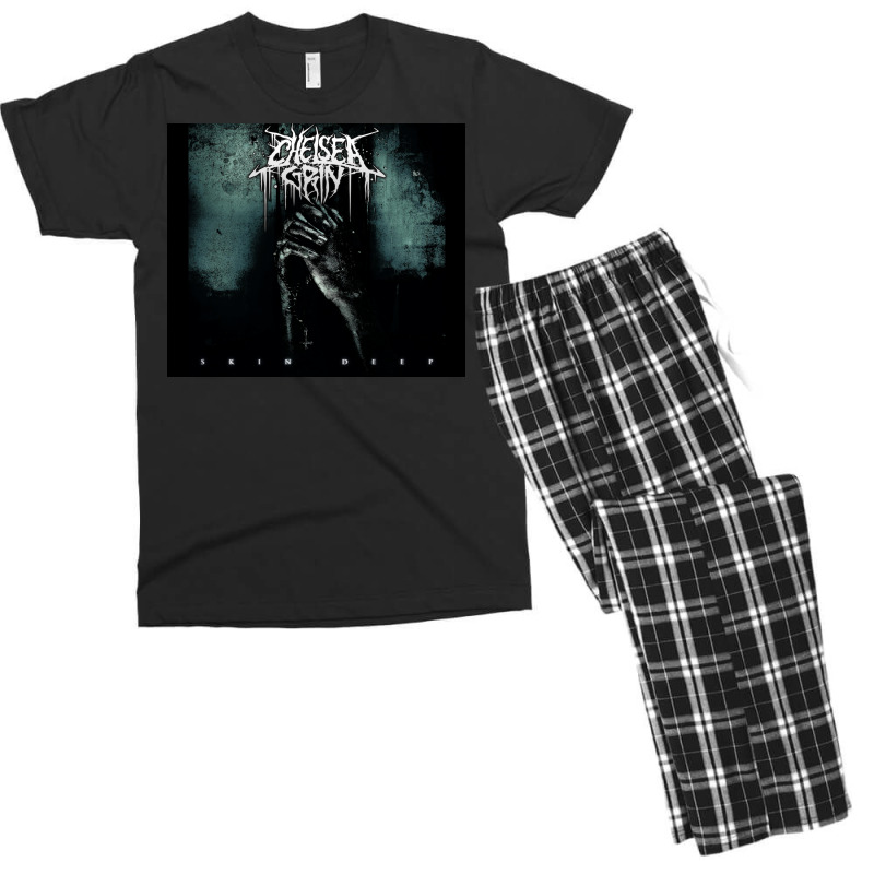 Skin Men's T-shirt Pajama Set | Artistshot